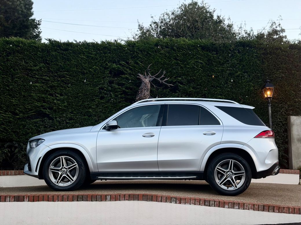 2019 Mercedes-Benz GLE Class