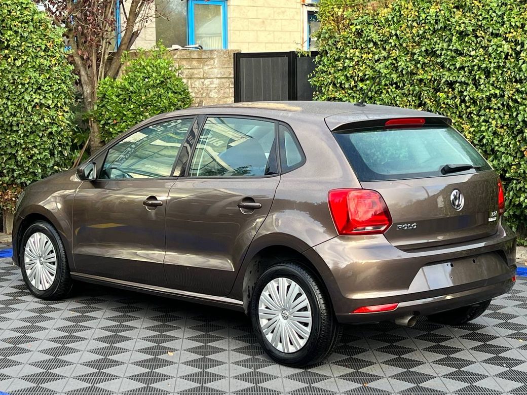 2015 Volkswagen Polo