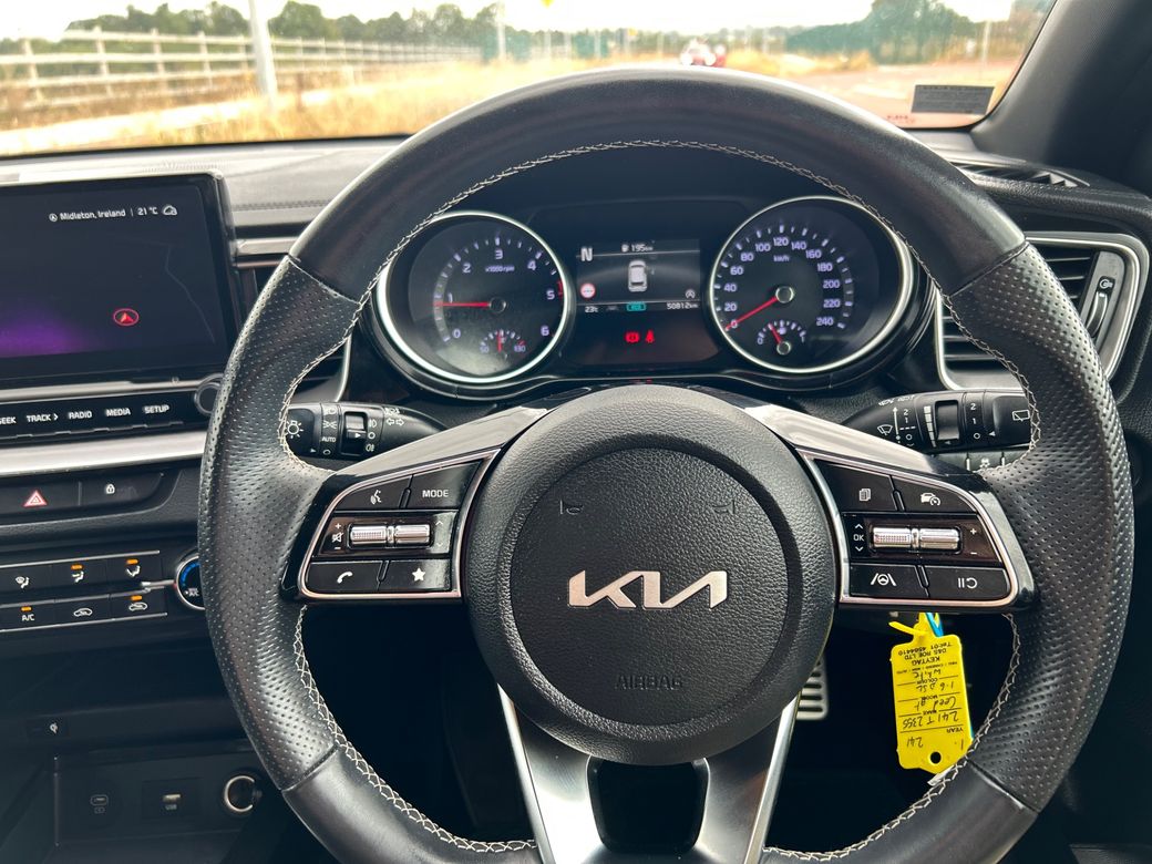 2024 Kia Ceed