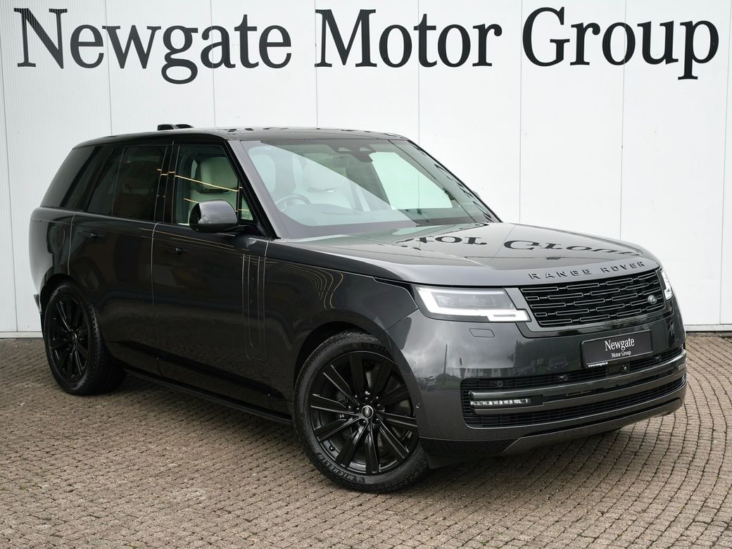 2026 Land Rover Range Rover
