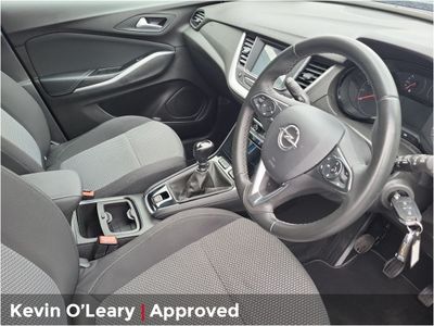 2021 Opel Grandland X