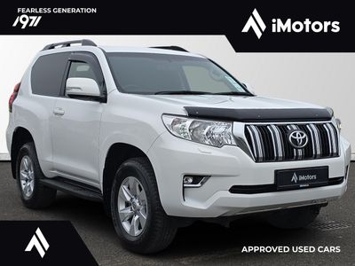 2023 Toyota Landcruiser