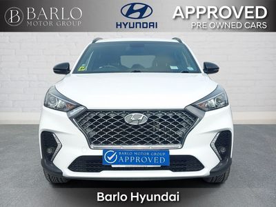 2020 Hyundai Tucson