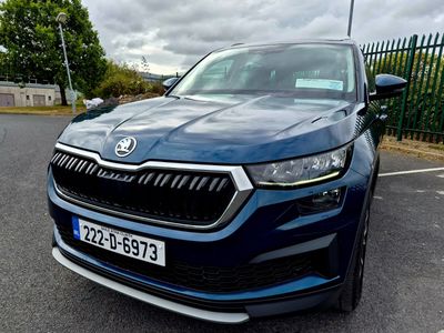 2022 Skoda Kodiaq