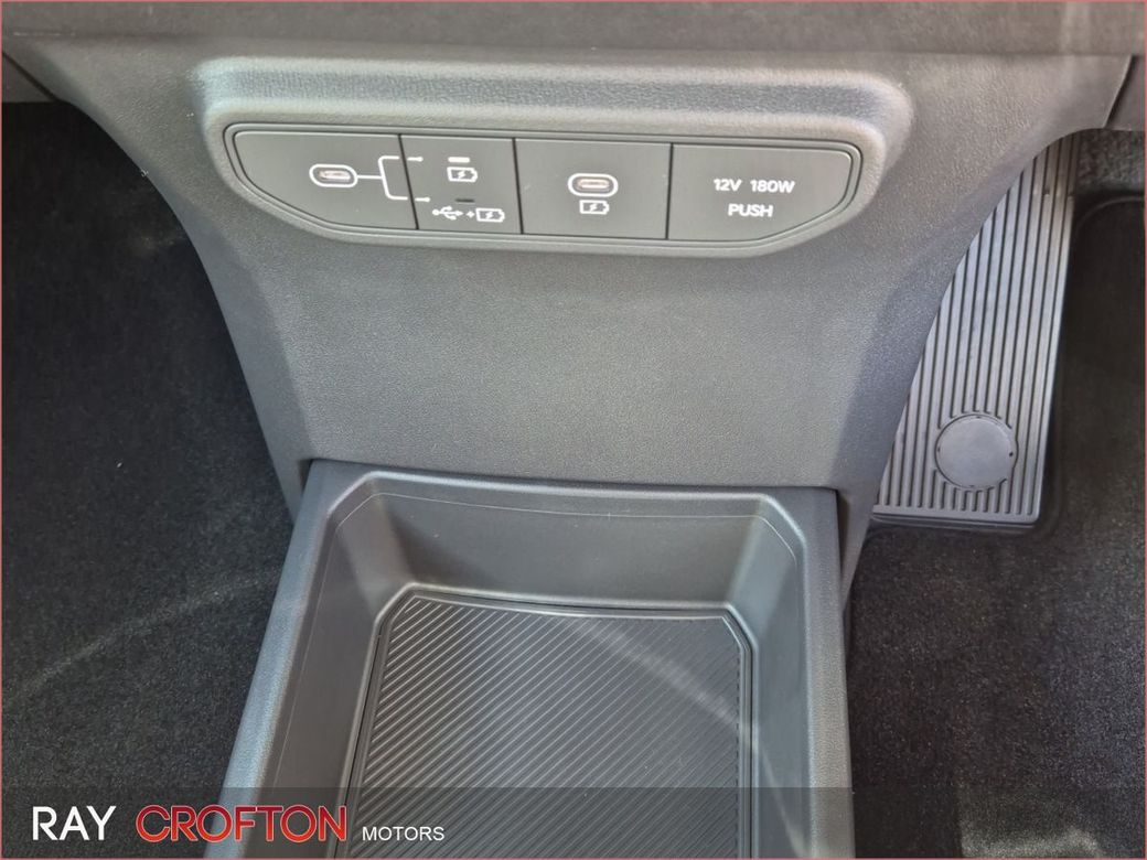 2026 Kia EV5