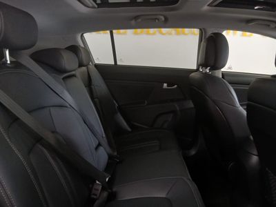 2014 Kia Sportage