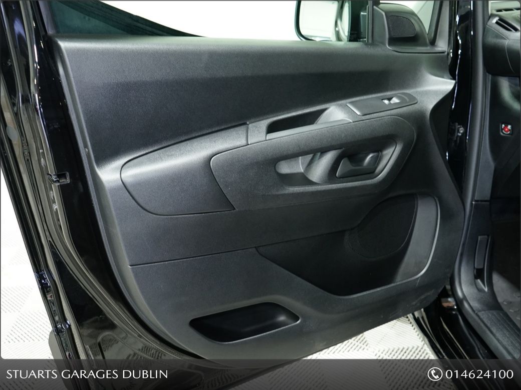 2025 Fiat Doblo