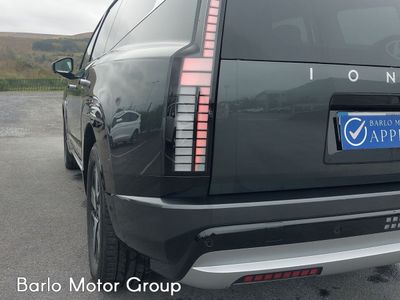 2026 Hyundai Ioniq 9
