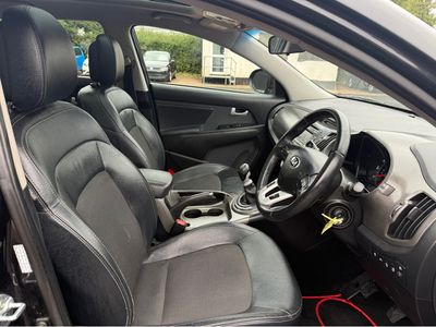 2014 Kia Sportage