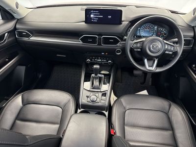 2023 Mazda CX-5