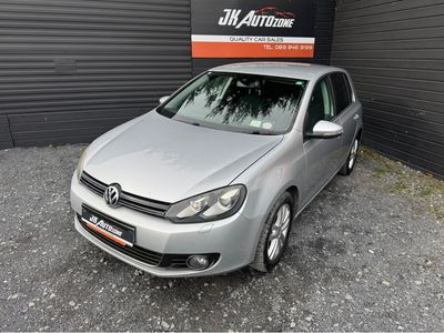 2012 Volkswagen Golf