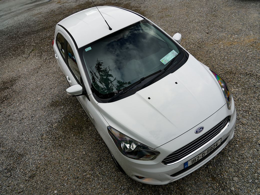 2018 Ford Ka+