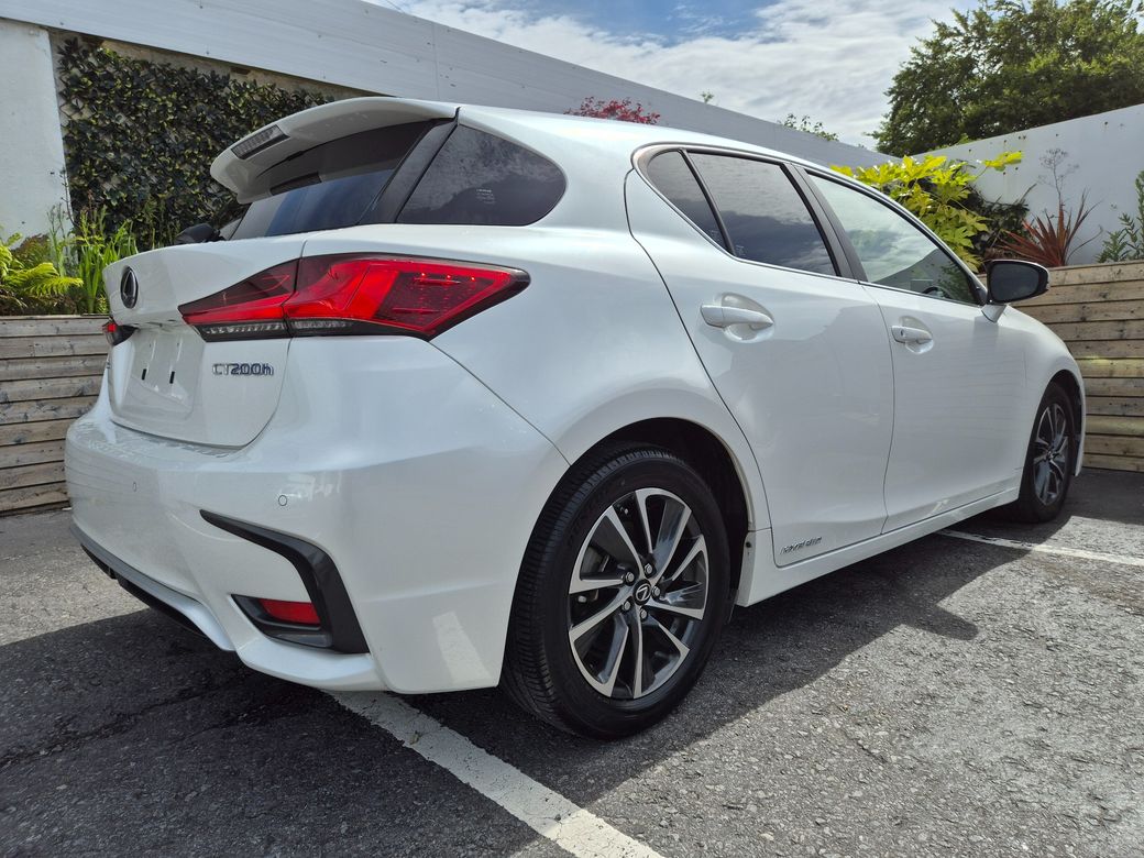 2021 Lexus CT