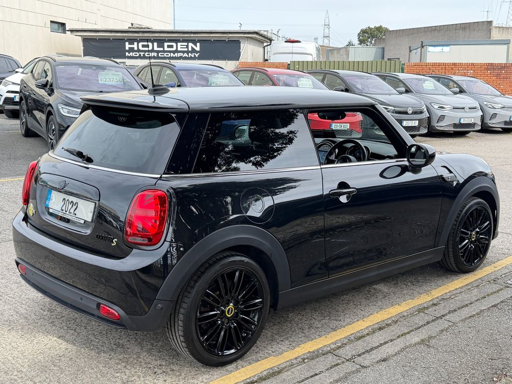 2022 Mini Cooper S