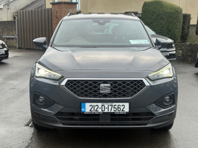 2021 SEAT Tarraco