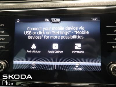 2023 Skoda Superb