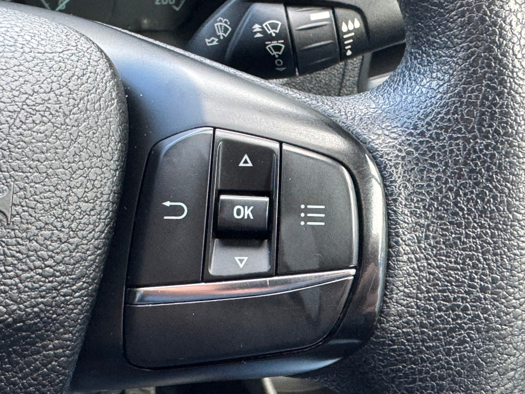 2022 Ford Transit Custom