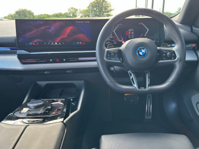 2025 BMW 5 Series