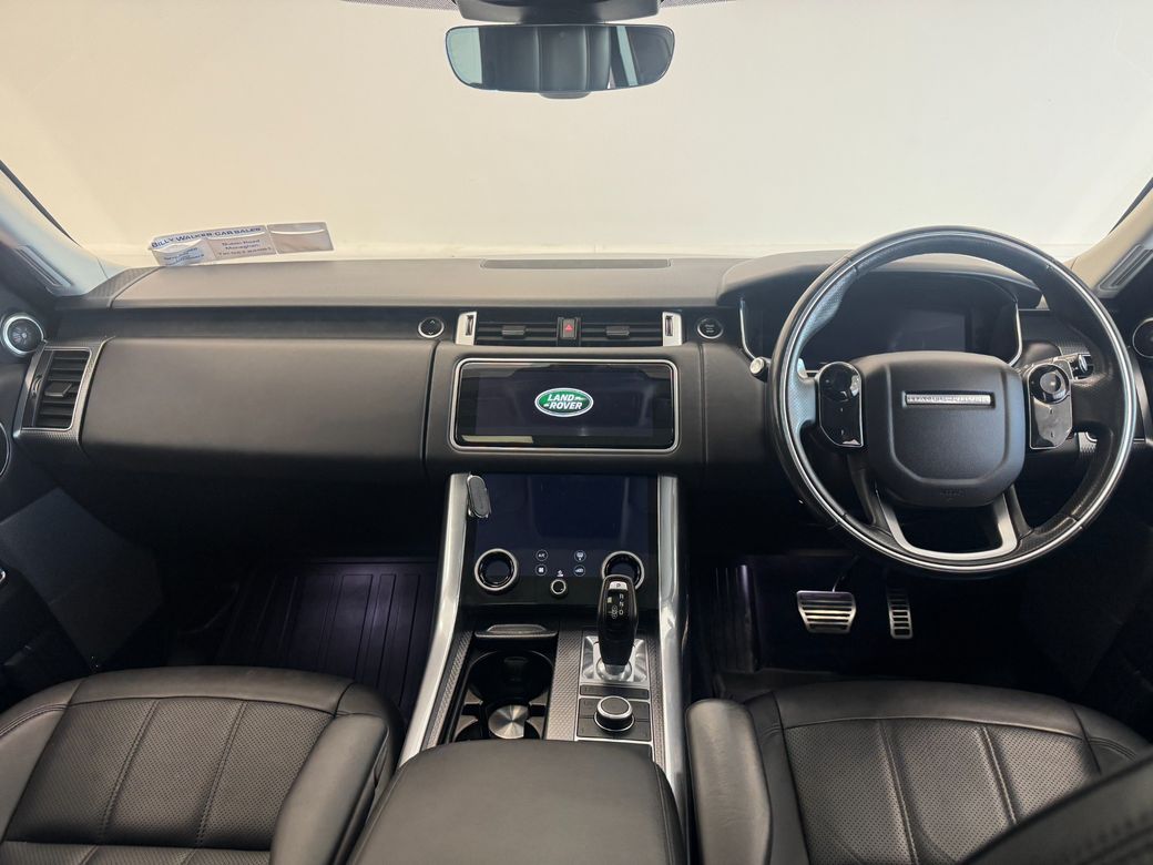 2019 Land Rover Range Rover