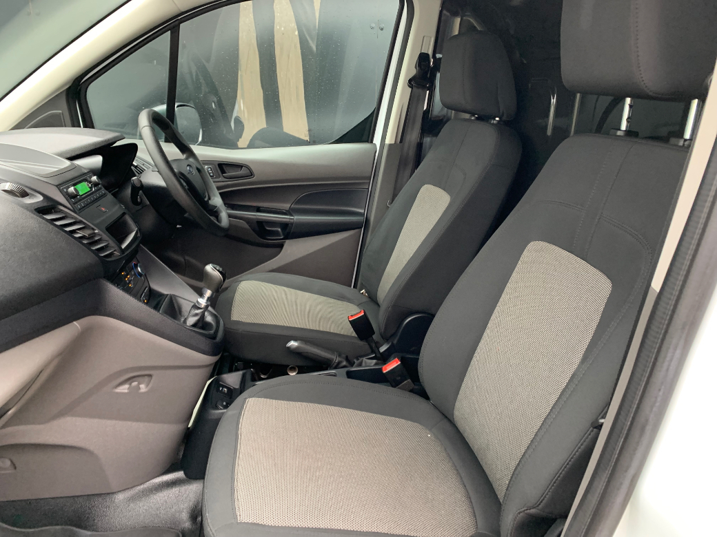 2022 Ford Transit Connect