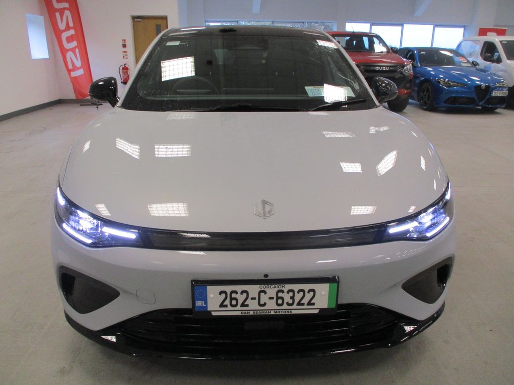 2026 Leapmotor B05