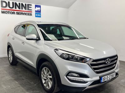 2016 Hyundai Tucson