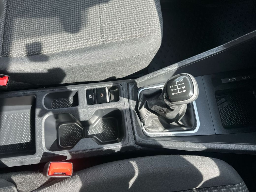 2024 Volkswagen Caddy