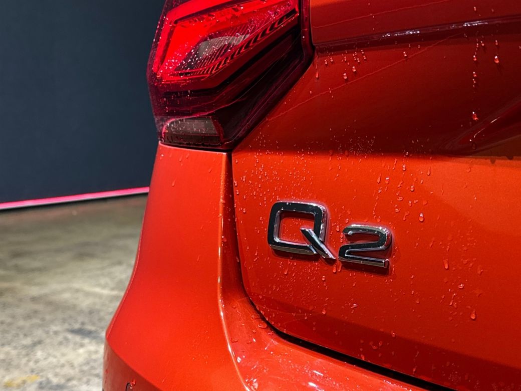 2018 Audi Q2