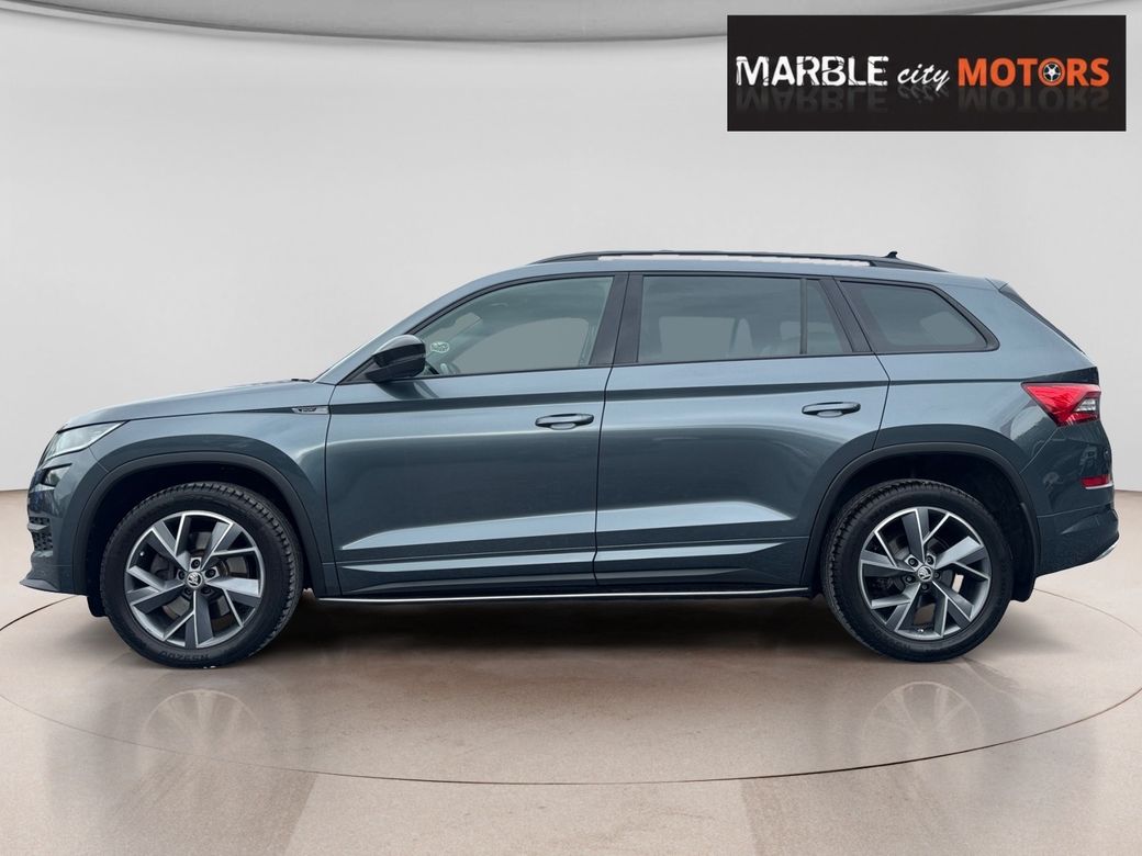 2021 Skoda Kodiaq