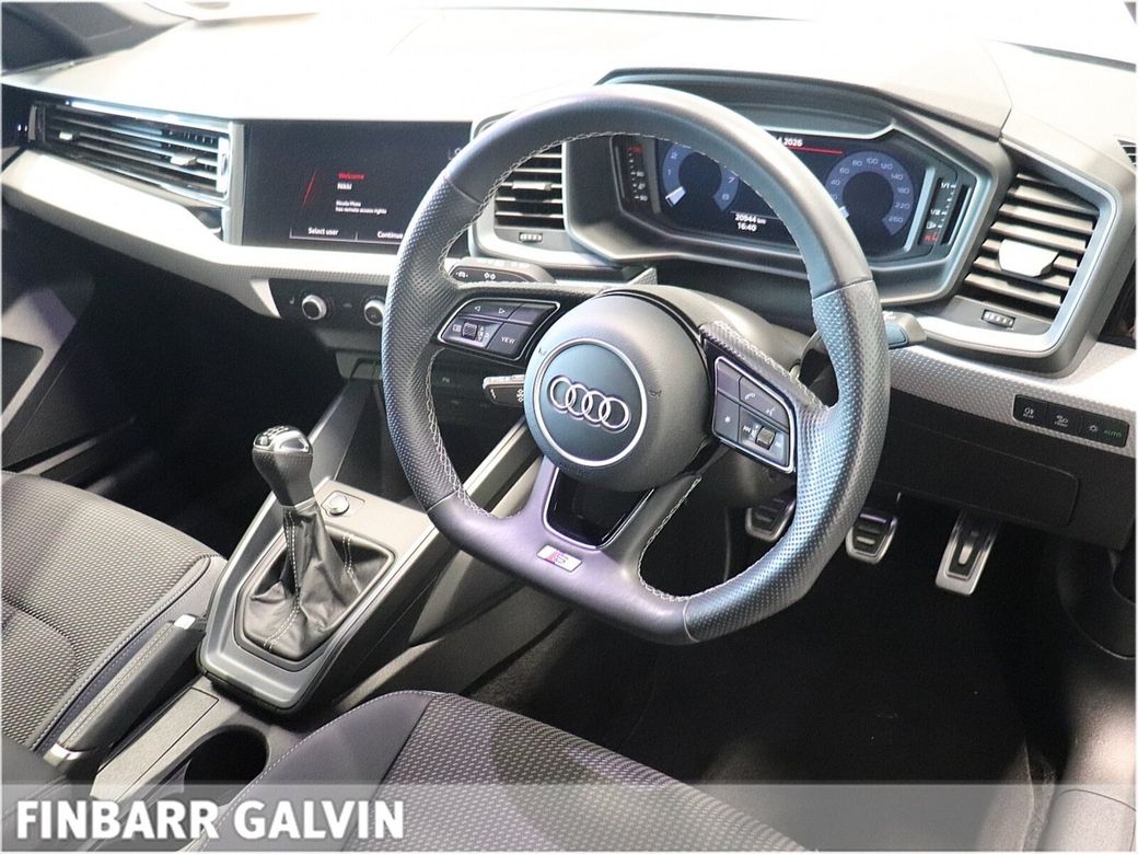 2024 Audi A1