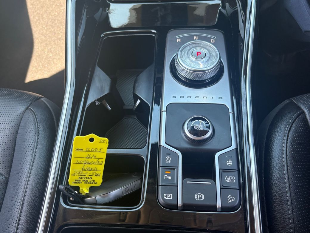 2025 Kia Sorento