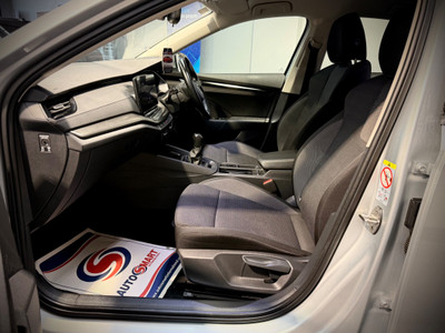 2022 Skoda Octavia