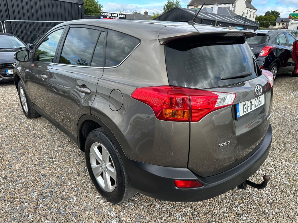 2013 Toyota Rav4