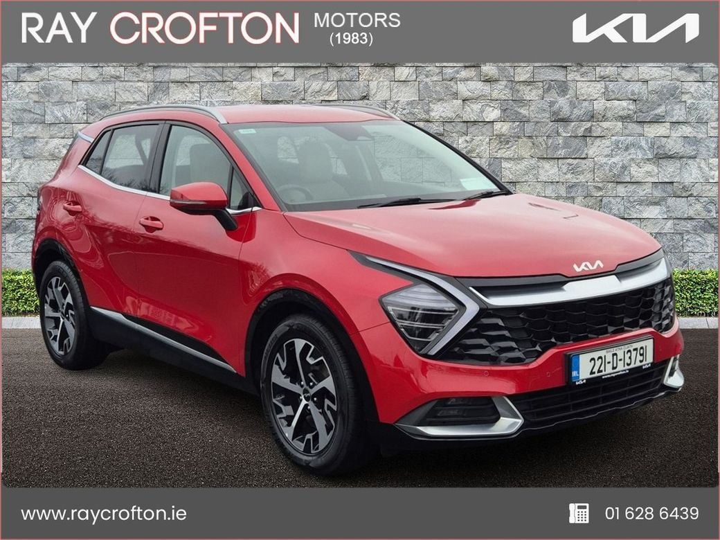 2022 Kia Sportage