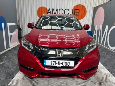 2017 Honda Vezel