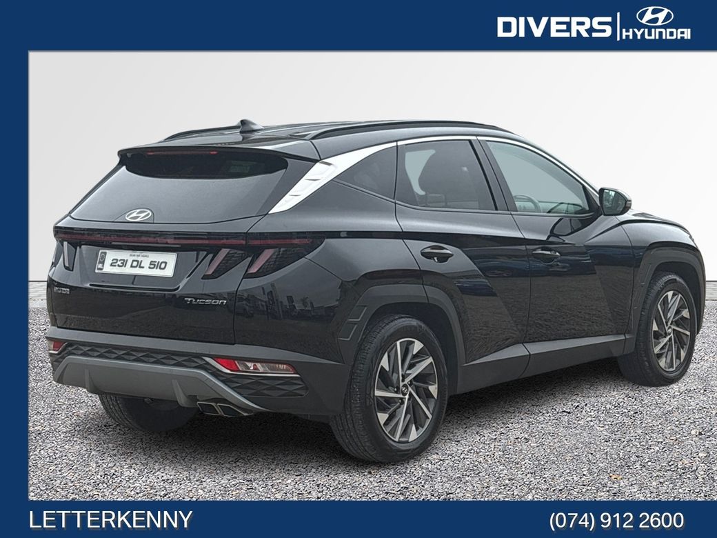 2023 Hyundai Tucson