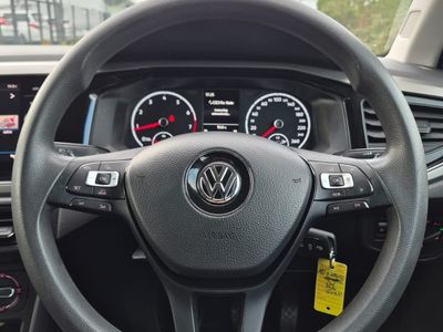 2018 Volkswagen Polo