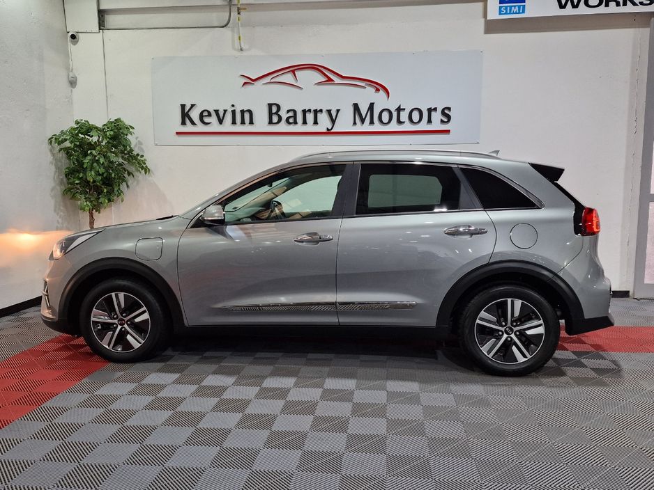 2021 Kia Niro