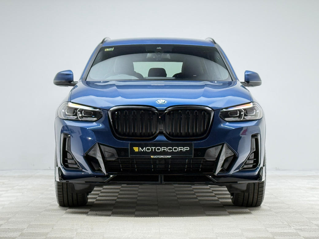 2023 BMW X3