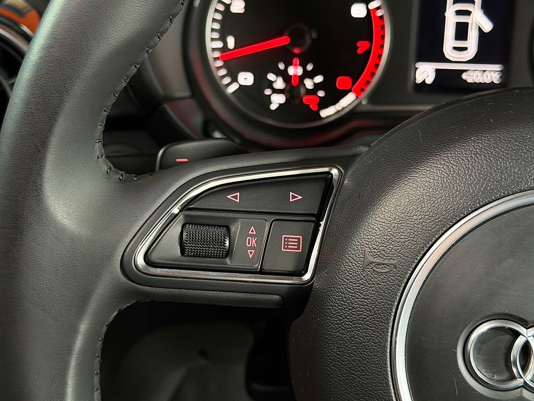2016 Audi A1