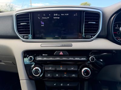 2021 Kia Sportage