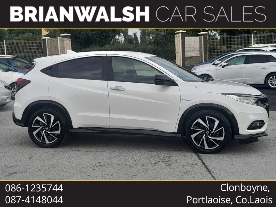 2020 Honda Vezel