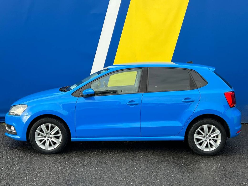 2016 Volkswagen Polo
