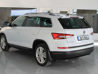 2019 Skoda Kodiaq