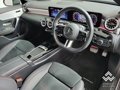 2024 Mercedes-Benz CLA Class