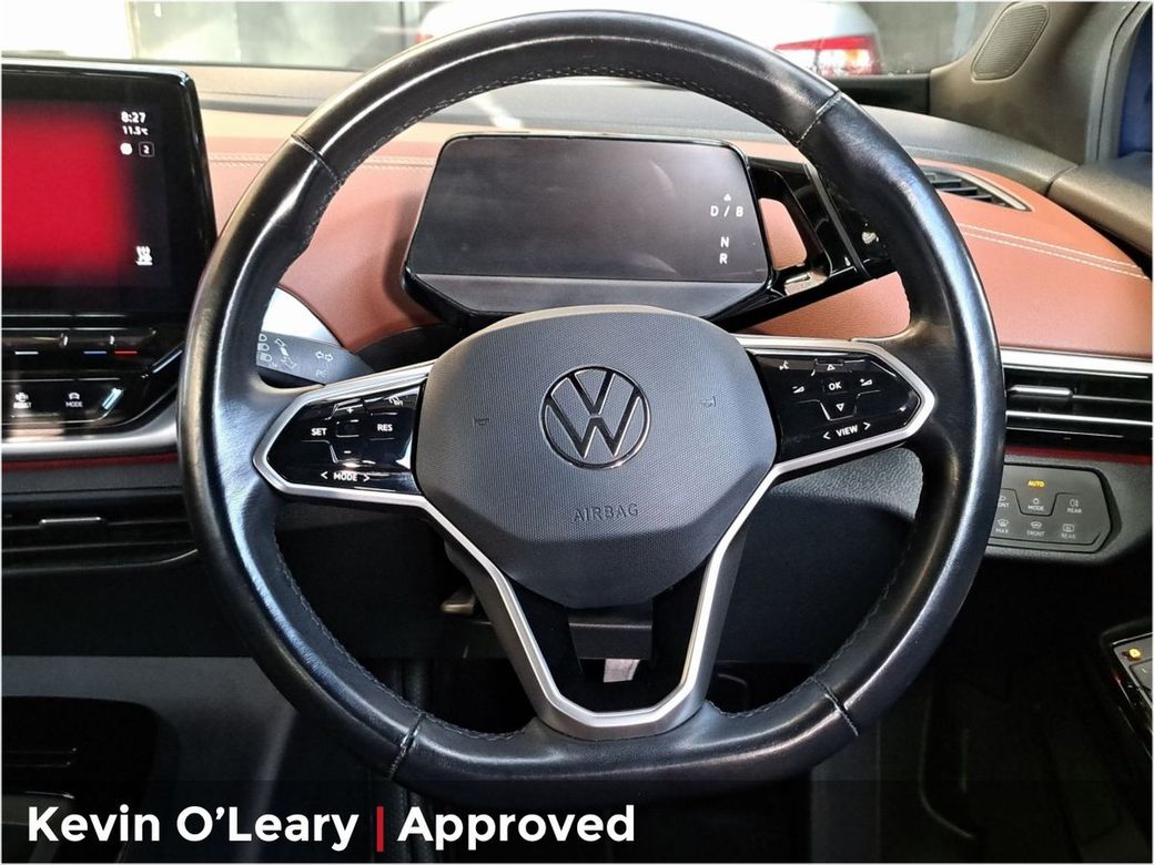 2022 Volkswagen ID.4