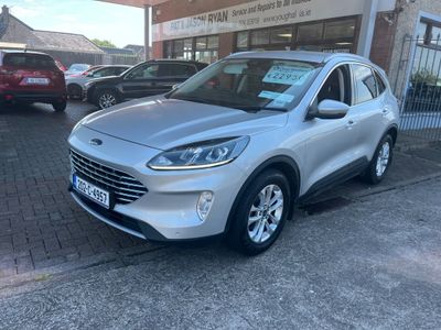2020 Ford Kuga
