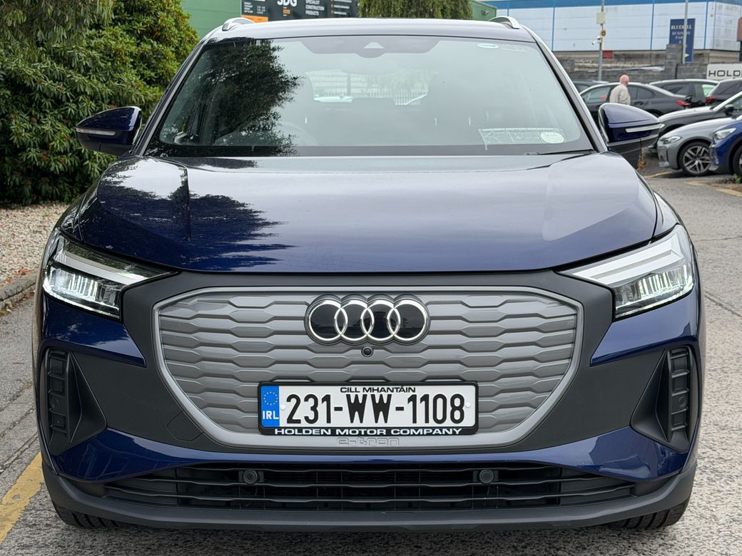2023 Audi Q4