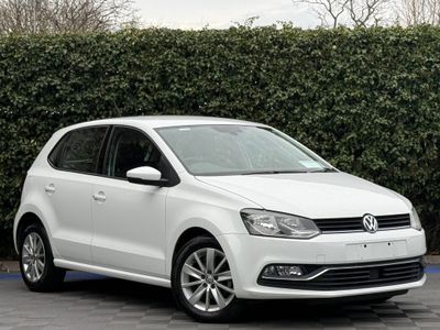 2015 Volkswagen Polo