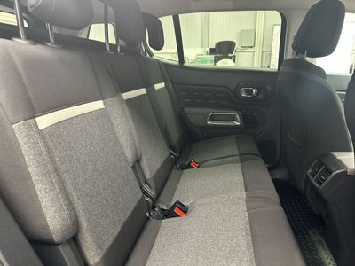 2019 Citroen C5 Aircross